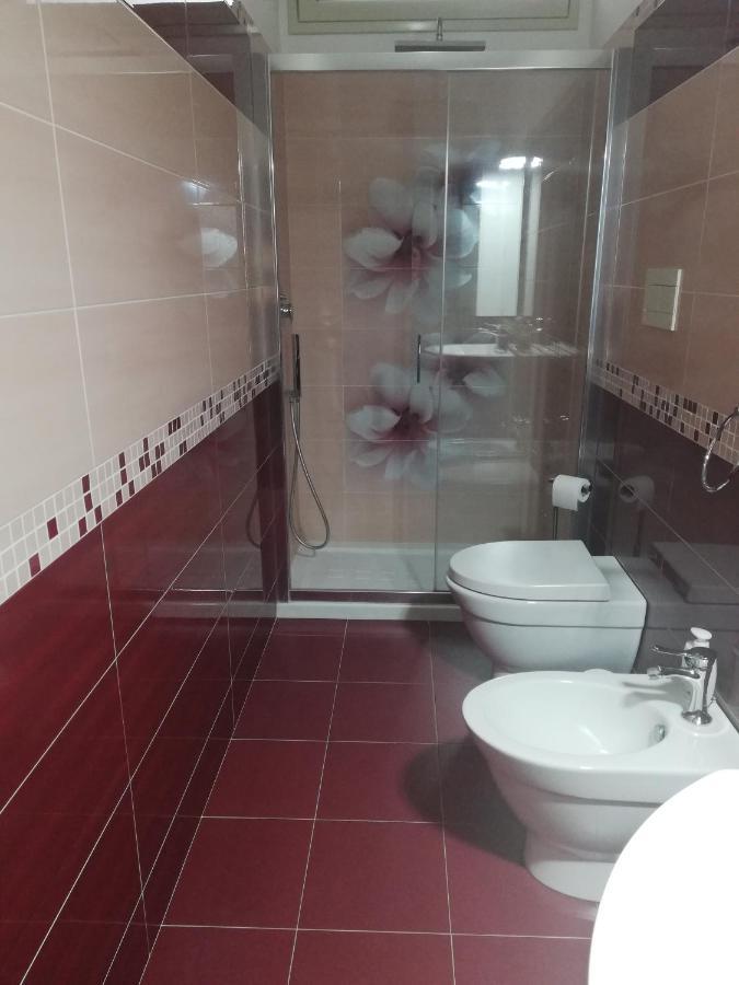 Casa Tevere 시라쿠사 외부 사진